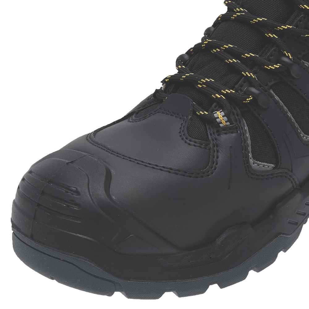 Stanley FatMax Mountford Size 11 Black Waterproof Steel Toe Cap