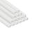 D-Line PVC White Quarter Round Trunking 22mm x 22mm x 2m 16 Pack