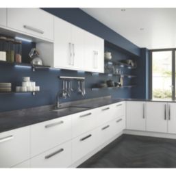 Wilsonart Magma Grey Splashback 3000mm x 600mm x 9mm