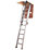 Werner  3.25m Loft Ladder