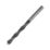 Erbauer  Straight Shank  Brad Point Wood Drill Bit 6mm x 93mm