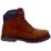 Amblers Millport Size 8  Brown Waterproof  Non Safety Work Boots