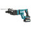 Makita HR007GD201 4.4kg 40V 2 x 2.5Ah Li-Ion XGT Brushless Cordless SDS Plus Rotary Hammer
