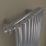 Towelrads Iridio 1800mm x 300mm 1221BTU Chrome Vertical Designer Radiator