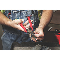 Milwaukee  7-in-1 Combination Pliers 8 1/2" (220mm)