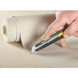 Stanley 0-11-301 18mm Snap-Off Knife Blades  10 Pack