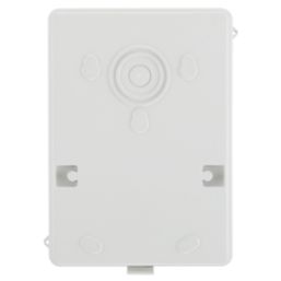 British General Fortress 5-Module 2-Way Populated  Garage Consumer Unit