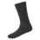 Helly Hansen  Work Socks Black  9-11 3 Pairs