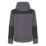 Regatta Garrison Hooded Fleece Jacket Grey X Large 50" Chest