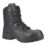 Haix Airpower XR22 Size 10  Black   Safety Boots