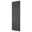 Ximax George Twist 1800mm x 590mm 6577BTU Anthracite Vertical Designer Radiator