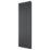 Ximax George Twist 1800mm x 590mm 6577BTU Anthracite Vertical Designer Radiator