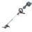 Erbauer  ERT1026GBC 36V 1 x 4.0/8.0Ah Li-Ion EXT Brushless Cordless Brush Cutter & Grass Trimmer