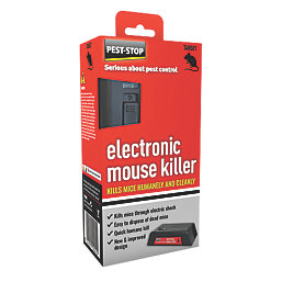 Pest-Stop Plastic & Metal Battery-Powered Mouse Killer