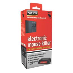 Pest-Stop Mouse Bait Station - Screwfix