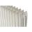 Arroll 760mm x 994mm 5896BTU Cream Cast Iron 3 Column Radiator
