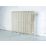 Arroll 760mm x 994mm 5896BTU Cream Cast Iron 3 Column Radiator