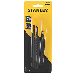 Stanley  Knife Set 2 Pieces