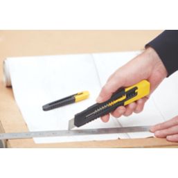 Stanley titan deals knife screwfix