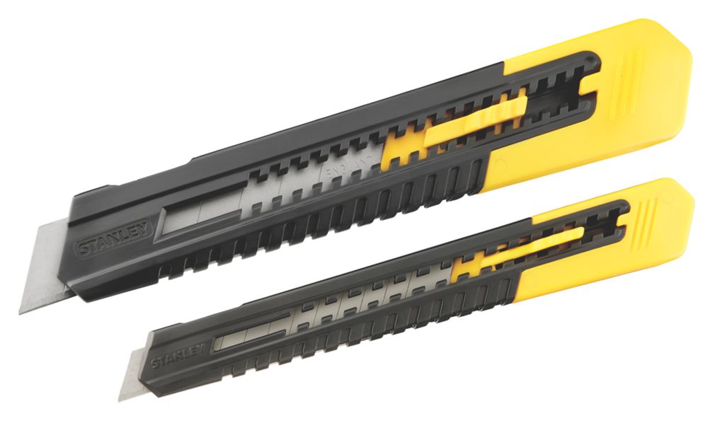 Stanley FatMax Retractable Folding Knife - Screwfix