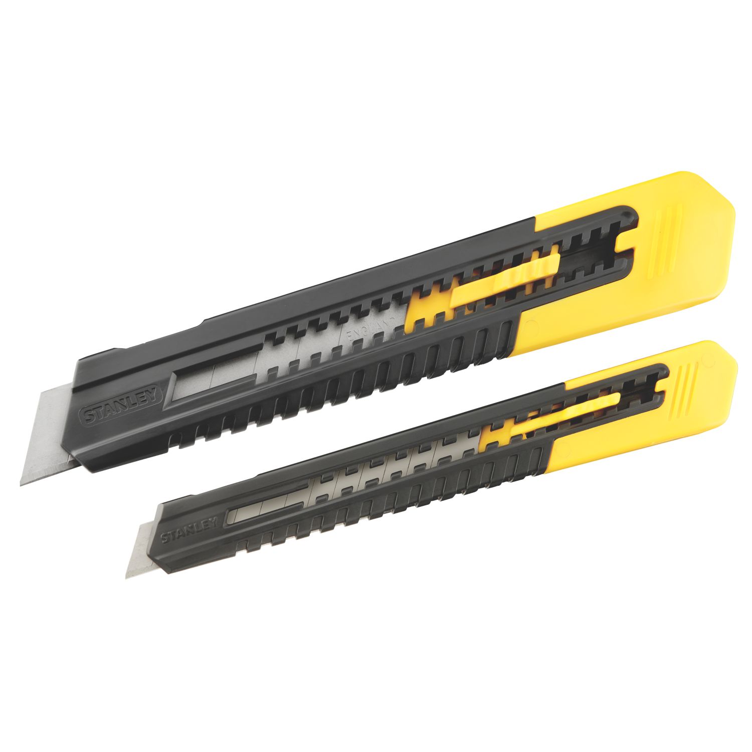 Stanley Knife Set 2 Pieces (4543X)