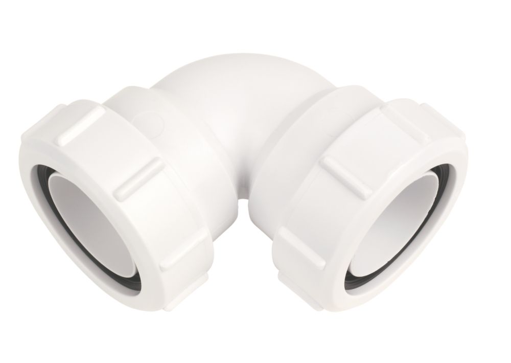 McAlpine MT4 90 Degree Bend 38mm