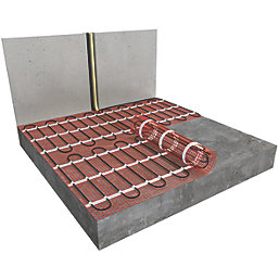Klima Underfloor Heating Mat 10m²