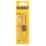 DEWALT  Hex Shank Wood  Pilot Drill Bit & Countersink  x  with