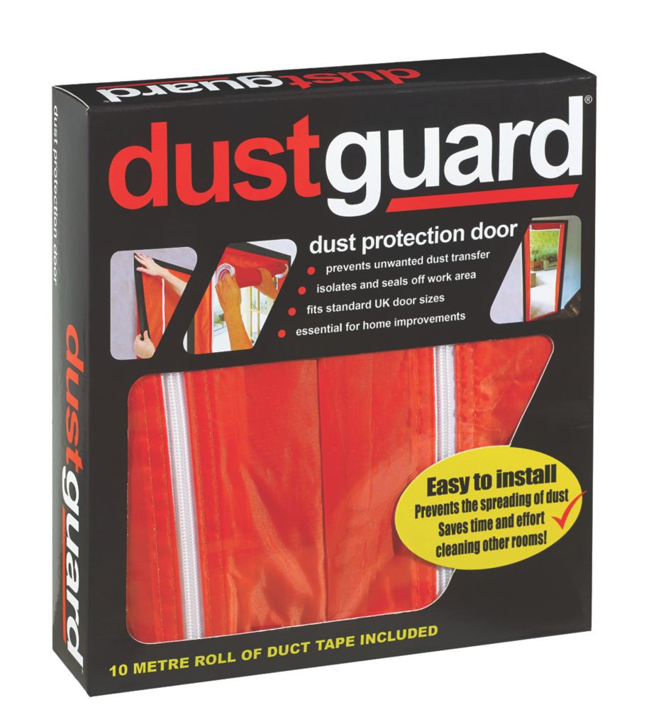 Dustguard Dust Barrier 2 15m X 950mm