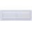 Map Vent Gas Louvre Vent White 229mm x 76mm