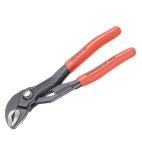 Knipex Half-Round Jaw Grip Pliers 9.8 (250mm) - Screwfix