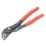 Knipex Cobra Water Pump Pliers 6" (150mm)