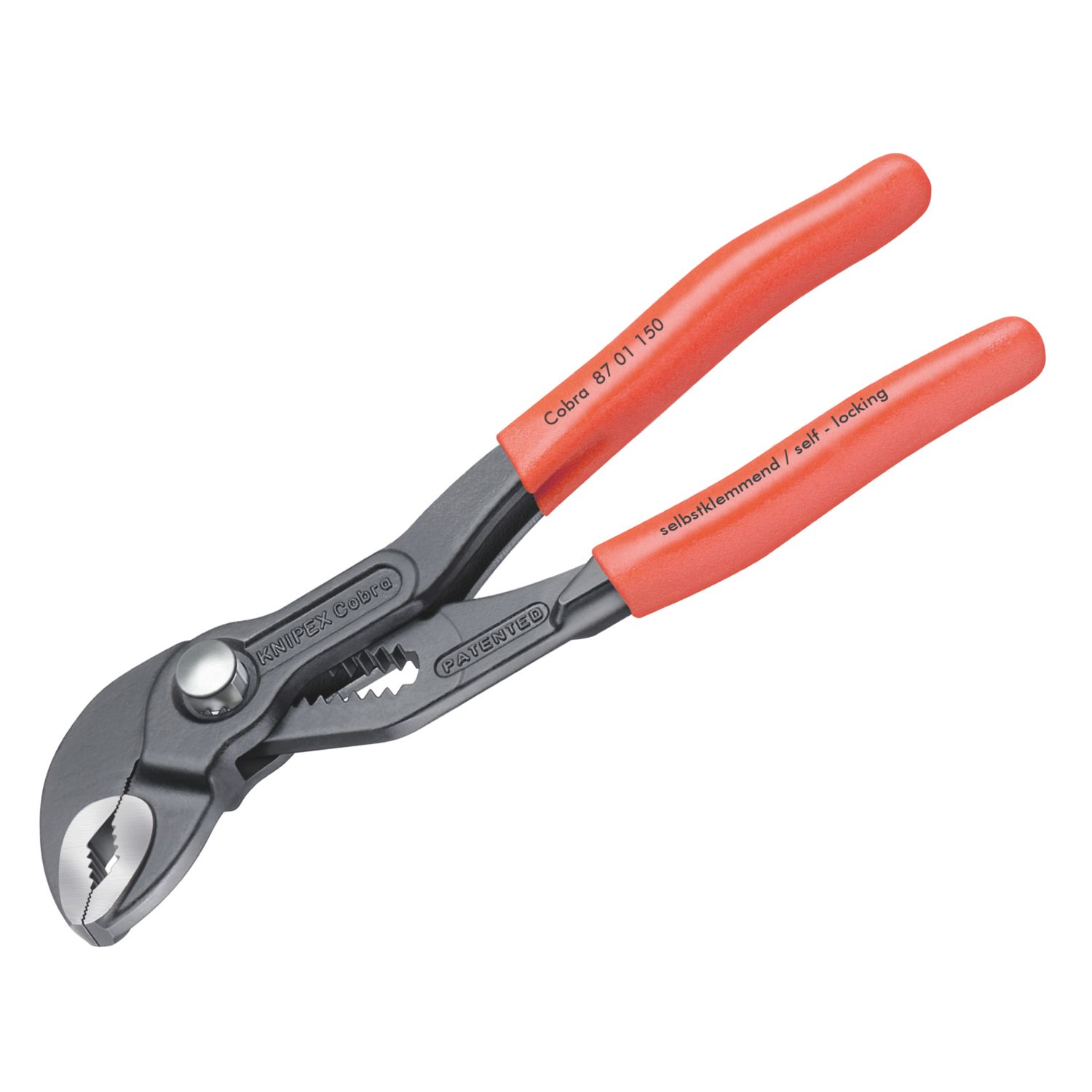 Knipex Cobra Water Pump Pliers 6" (150mm) (4548X)