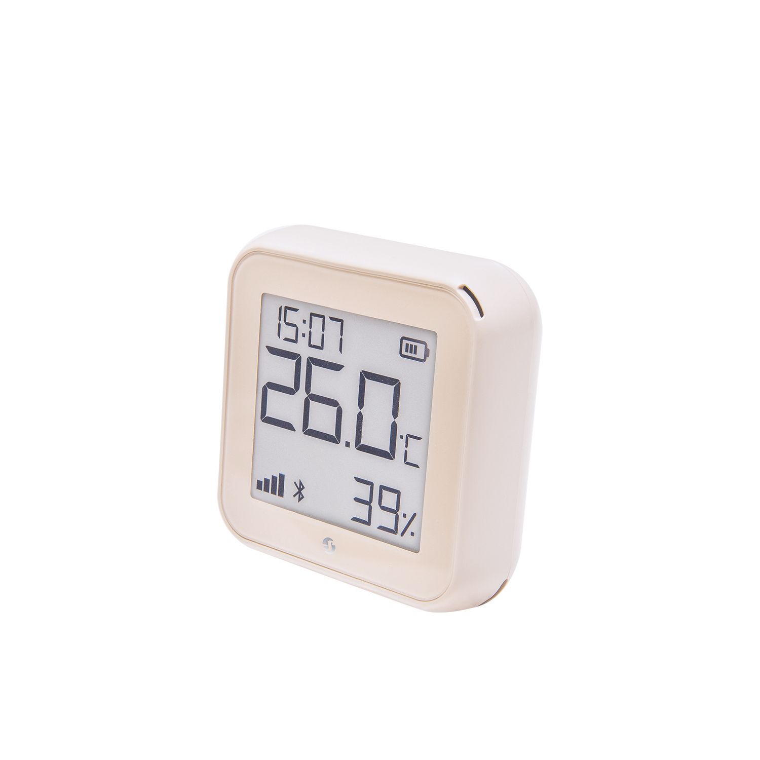 Shelly H&T Gen 3 Wireless Heating Ivory Smart Thermostat (454AG)