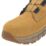 DEWALT Lancaster BOA Size 10  Wheat Waterproof Steel Toe Cap Safety Boots
