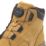 DEWALT Lancaster BOA Size 10  Wheat Waterproof Steel Toe Cap Safety Boots