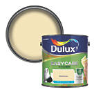 Dulux Easycare Kitchen Paint Wild Primrose 2.5Ltr