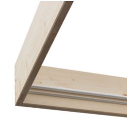 Werner Easi-Build Complete Timber 2.75m Loft Ladder Kit