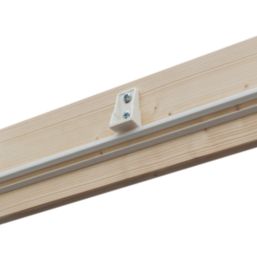 Werner Easi-Build Complete Timber 2.75m Loft Ladder Kit