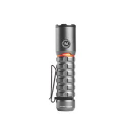 Nebo Torchy 2K Rechargeable LED Flashlight Grey 2000lm