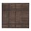 Forest TP Super Lap  Fence Panels Dark Brown 6' x 5' 6" Pack of 4