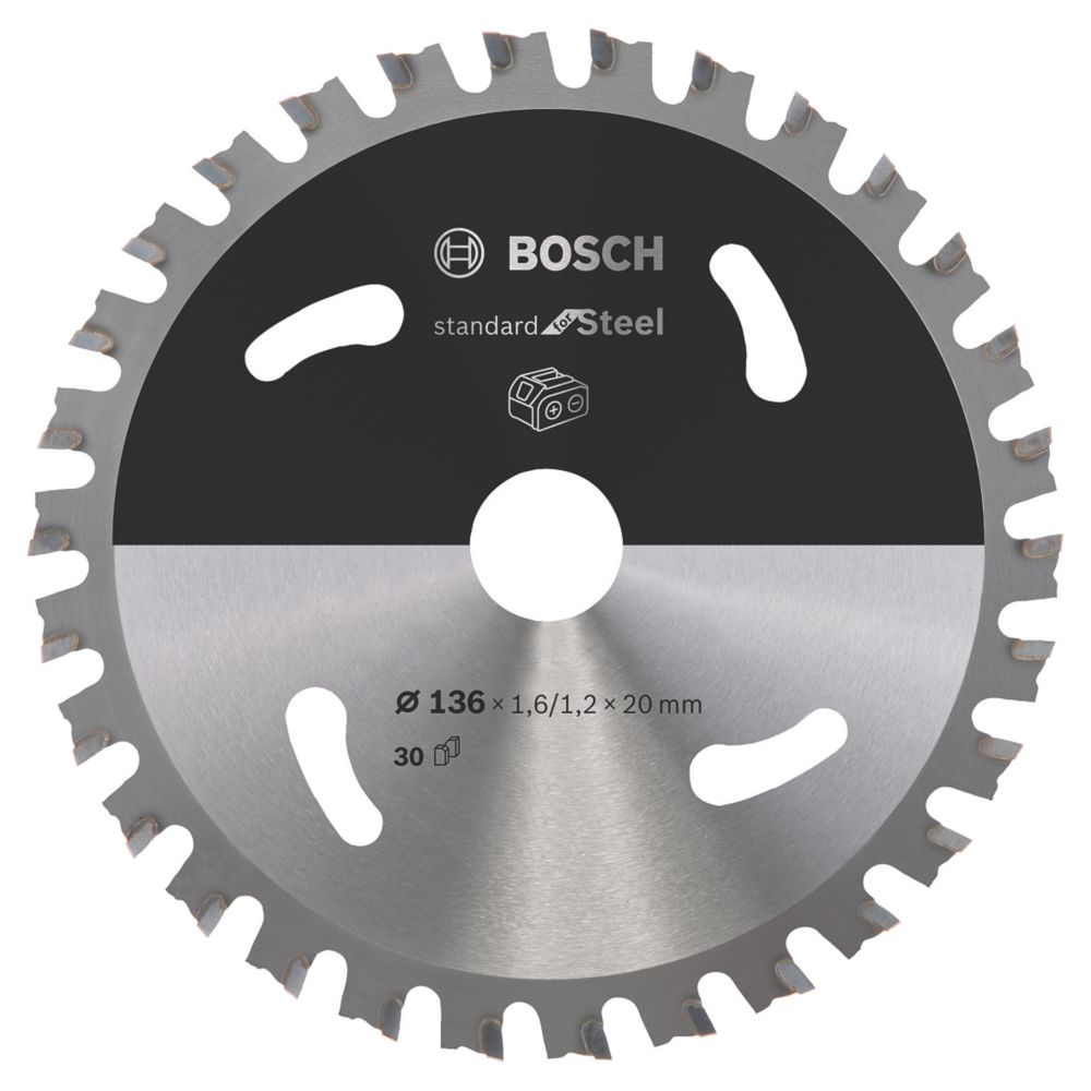 Bosch GKM 18V-50 Professional Cordless Circular Saw 