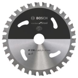 Bosch GKM 18V-50 136mm 18V Li-Ion CoolPack  Cordless Metal Circular Saw - Bare