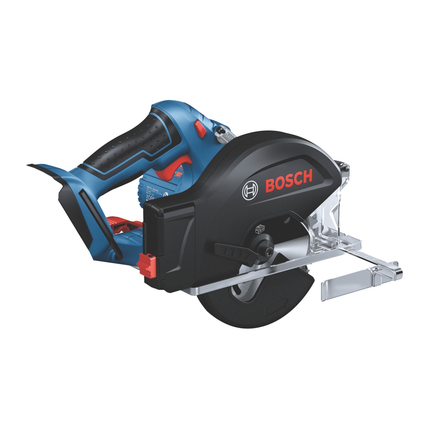 Bosch GKM 18V-50 136mm 18V Li-Ion Coolpack Cordless Metal Circular Saw - Bare (454FN)