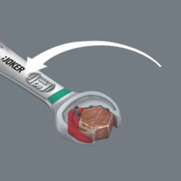 Wera Joker Combination Ratchet Spanner 17mm