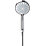 Mira Element EV Rear-Fed Exposed Chrome Thermostatic Mixer Shower