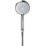 Mira Element EV Rear-Fed Exposed Chrome Thermostatic Mixer Shower