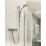 Mira Element EV Rear-Fed Exposed Chrome Thermostatic Mixer Shower