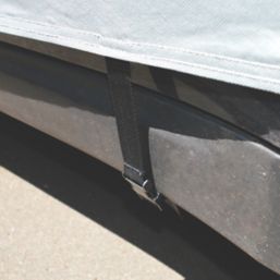 Maypole Vehicle Cover 4900mm x 1700mm Grey