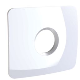 Vent-Axia 479460 114.3mm (4 1/2") Axial Bathroom Bluetooth Extractor Fan  White 240V
